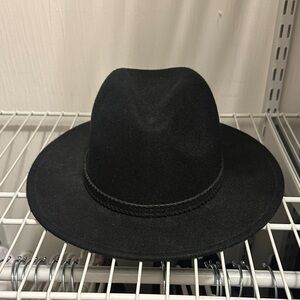 Treasure & Bond Wool Felt Panama Hat